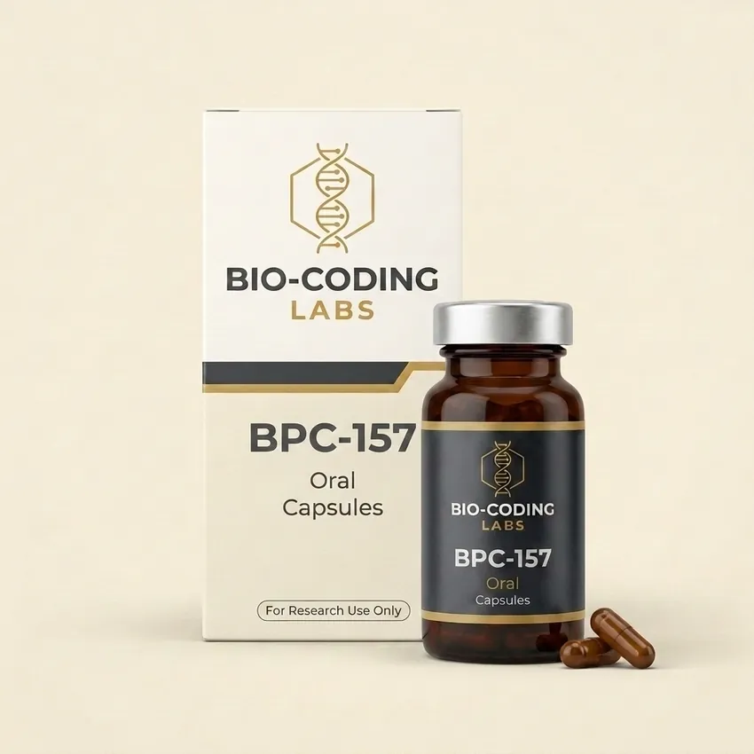 Bio-Coding Labs capsules