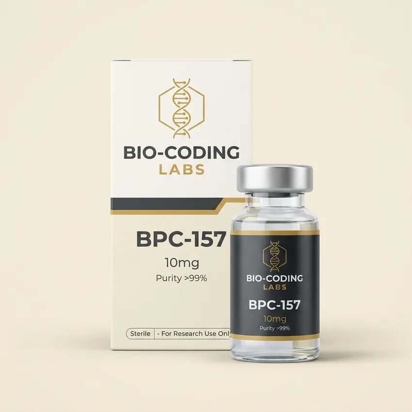 BPC-157, packaging