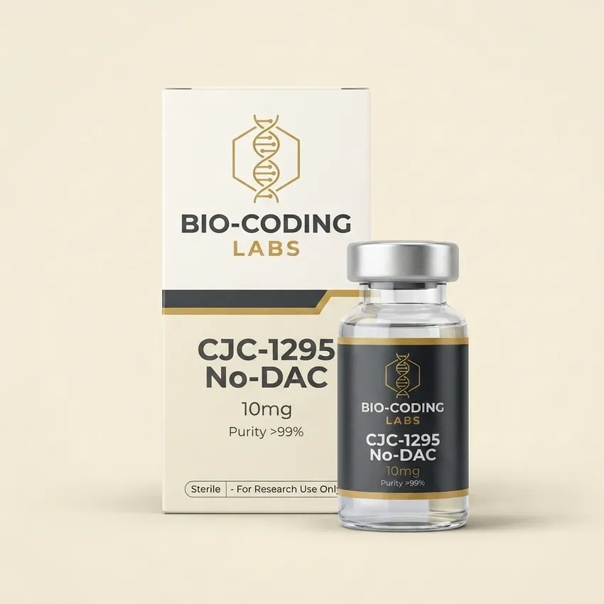 CJC-1295 No-DAC, packaging