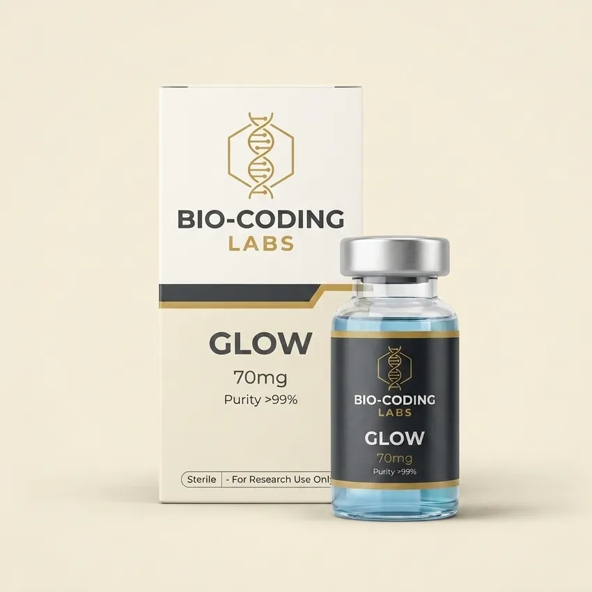 GLOW, packaging