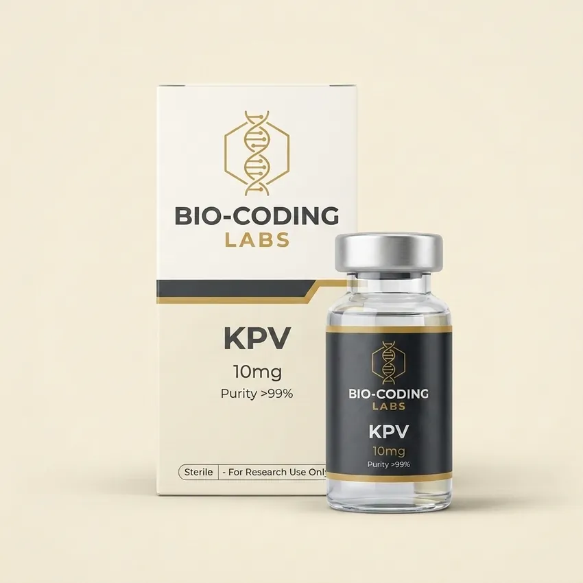 KPV, packaging