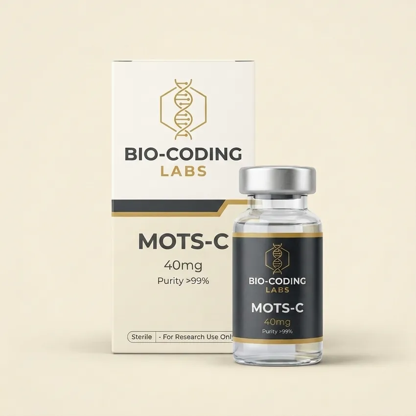 MOTS-C, packaging