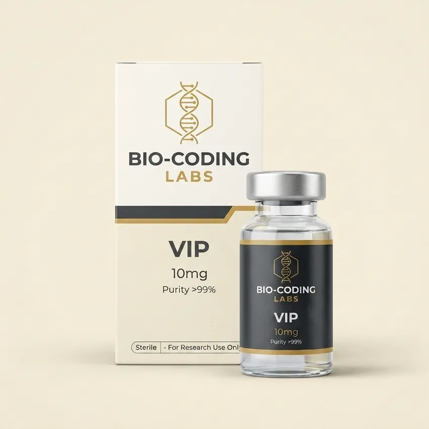 VIP, packaging